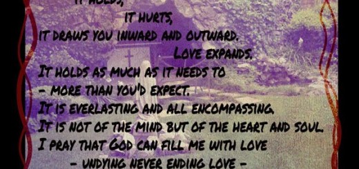 Image by my friend, Vanessa